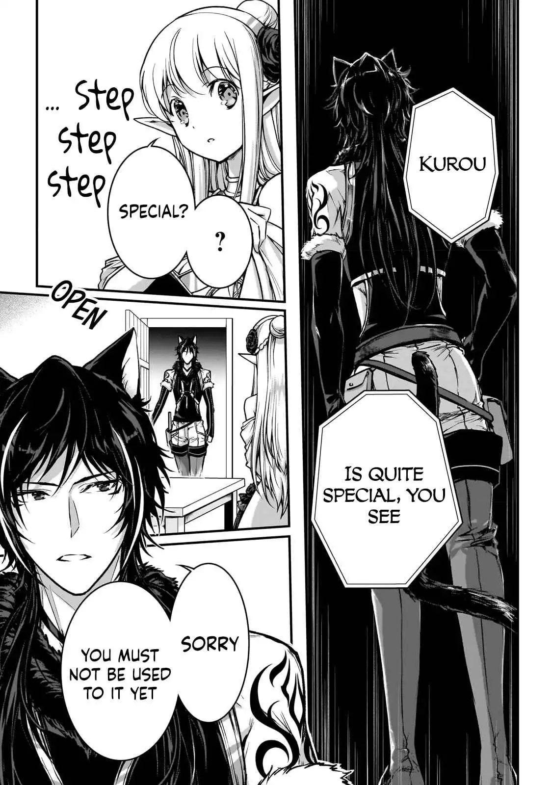 Assassin de Aru Ore no Sutetasu ga Yuusha Yori mo Akiraka ni Tsuyoi Nodaga Chapter 26 7